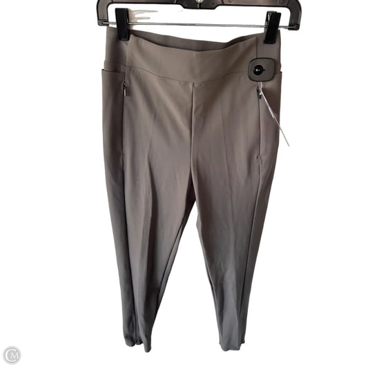 Athletic Pants By Athleta In Tan, Size: 4