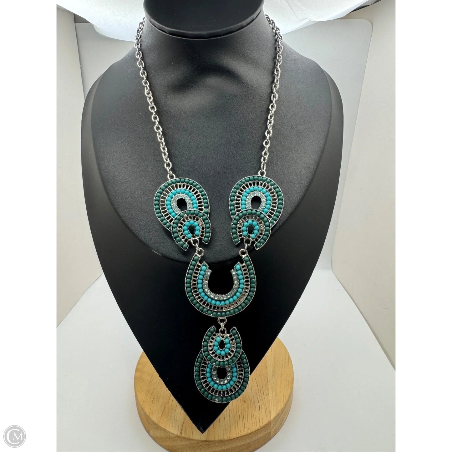Necklace Lariat & Y-drop By Clothes Mentor