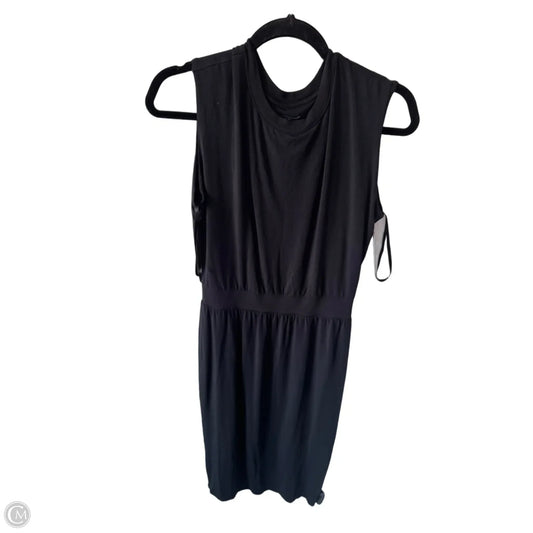 Athletic Dress By Athleta In Black, Size: S