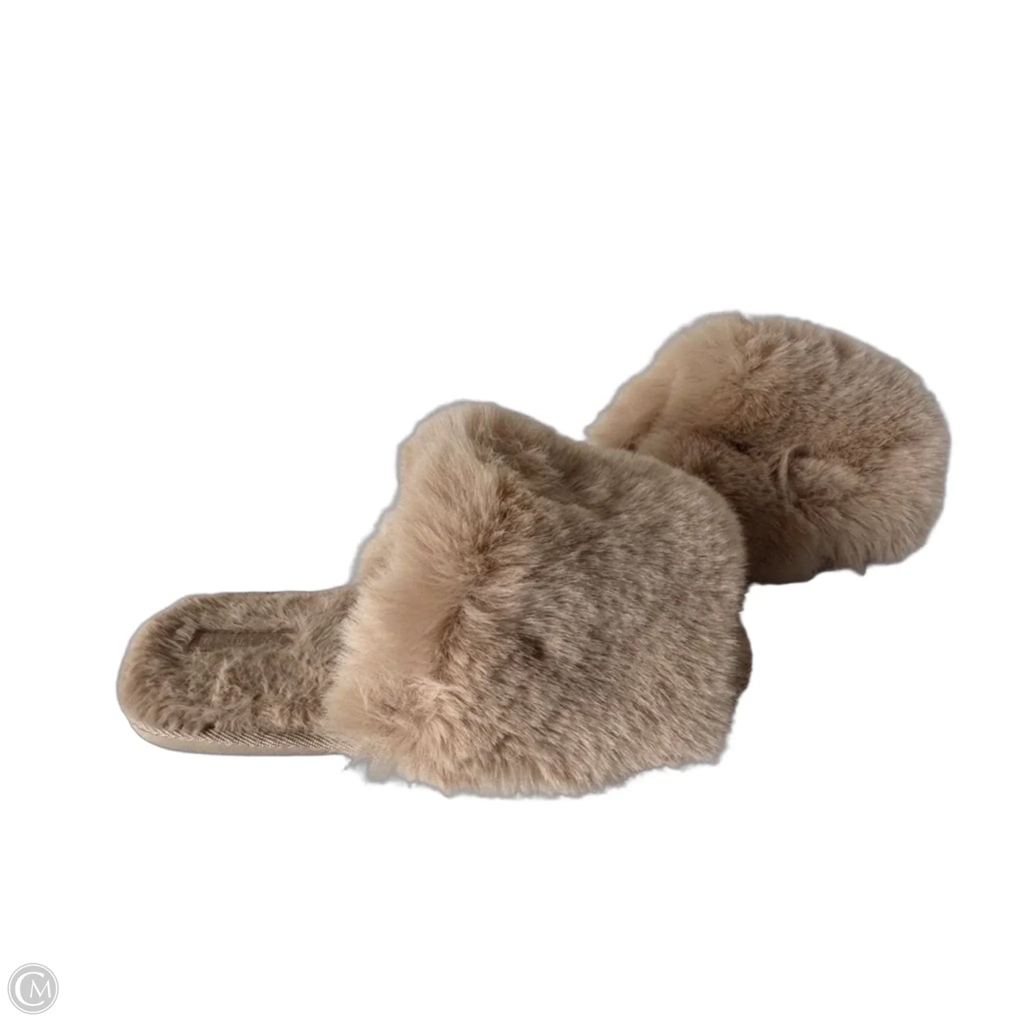 Slippers By Rachel Zoe In Tan, Size: 8
