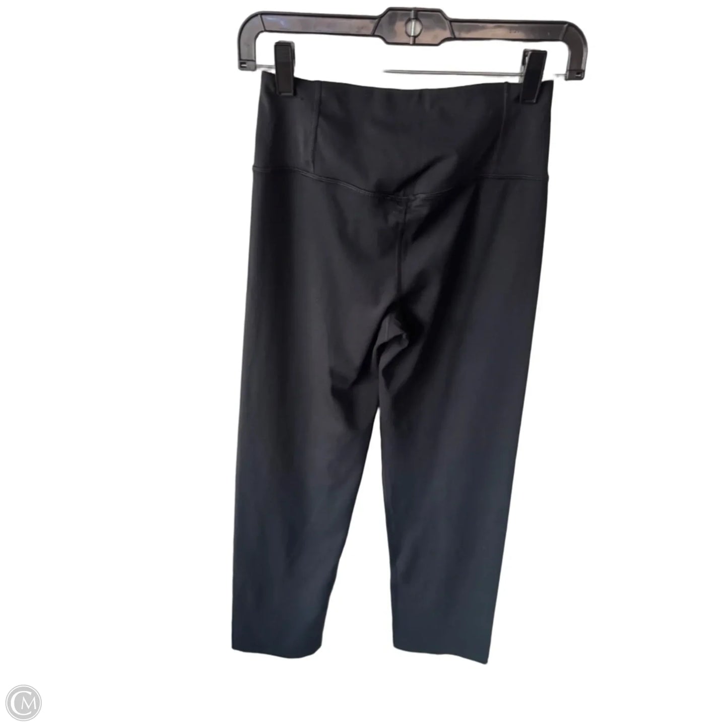 Athletic Pants By Nike In Black, Size: 4