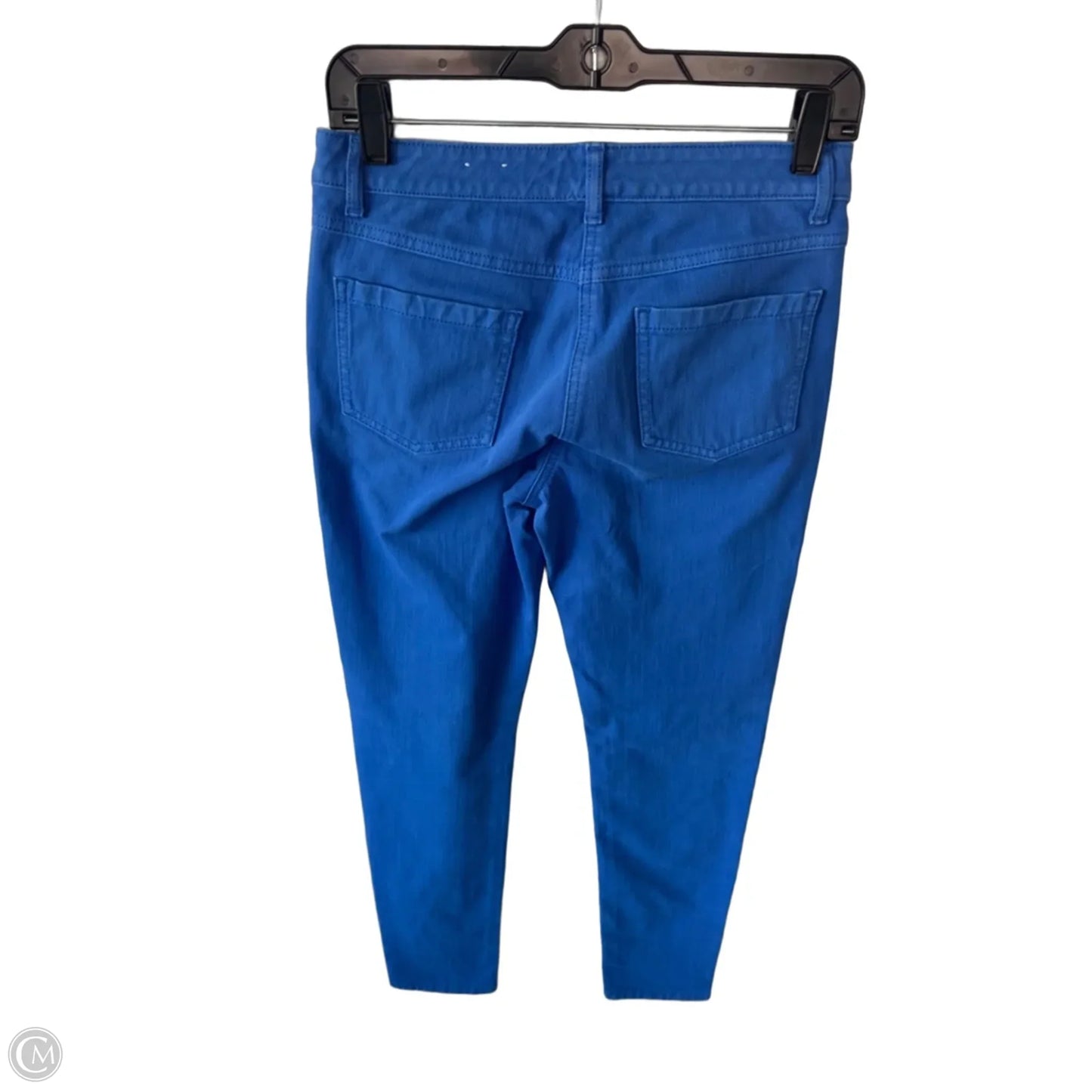 Jeans Straight By J Mclaughlin In Blue Denim, Size: 2