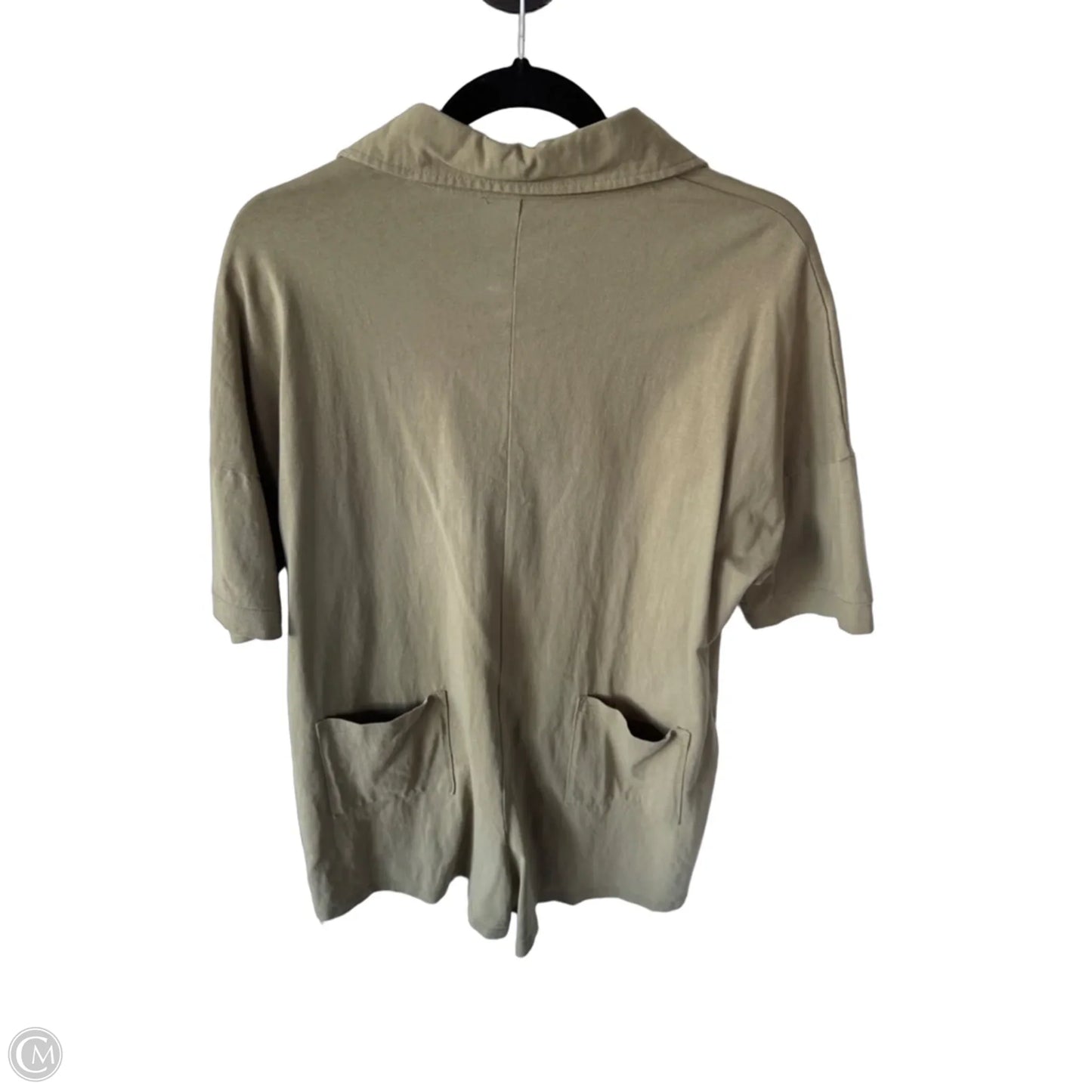 Romper By Clothes Mentor In Green, Size: M