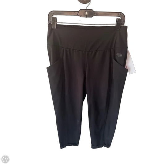 Athletic Pants By The North Face In Black, Size: 8
