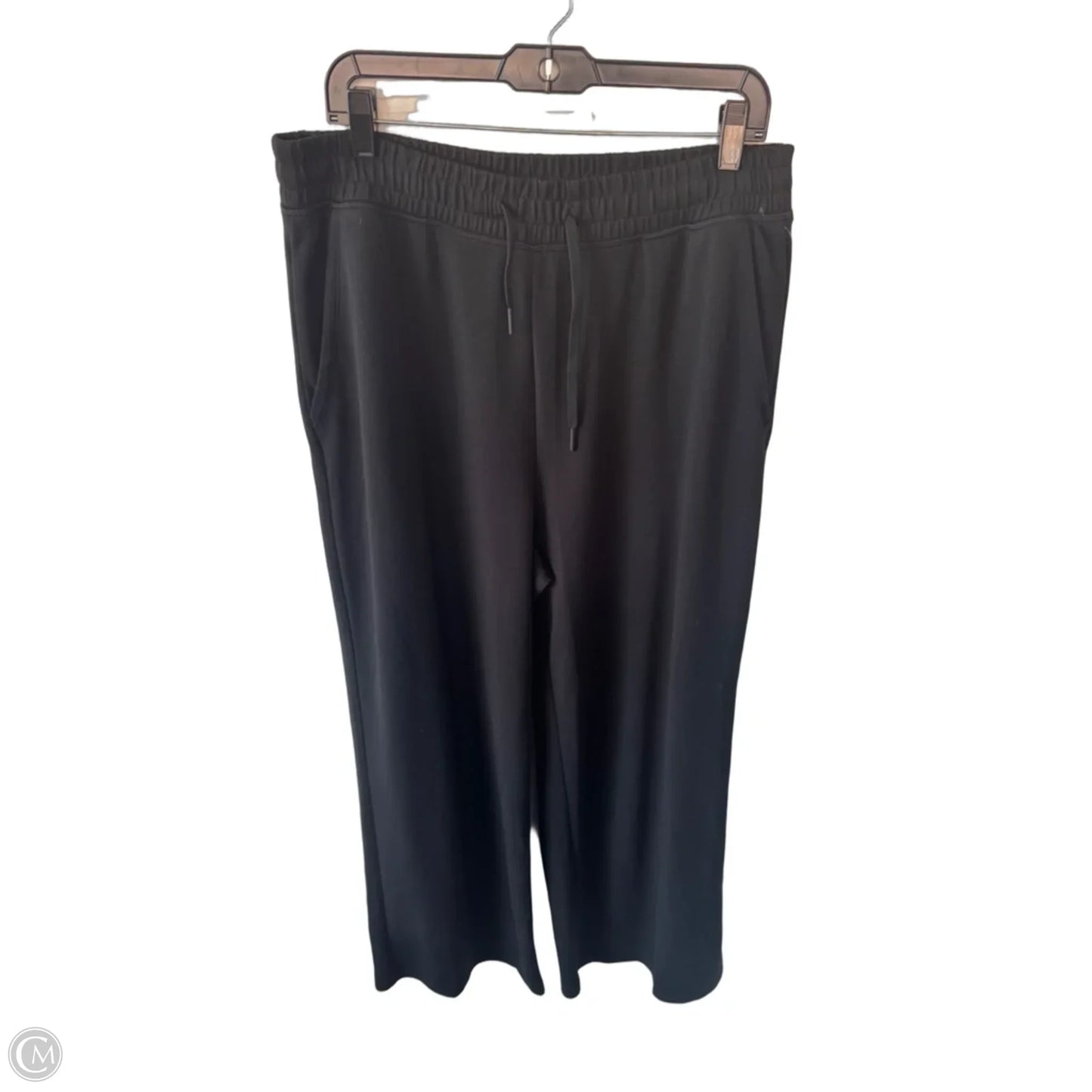 Pants Lounge By Gilly Hicks In Black, Size: 16