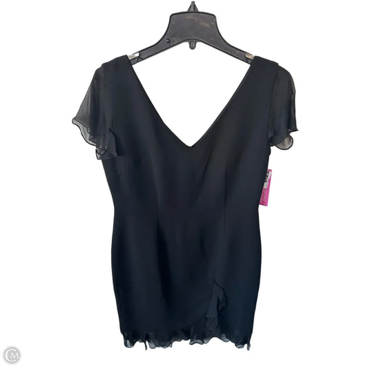 Dress Party Short By Spencer Jeremy In Black, Size: M
