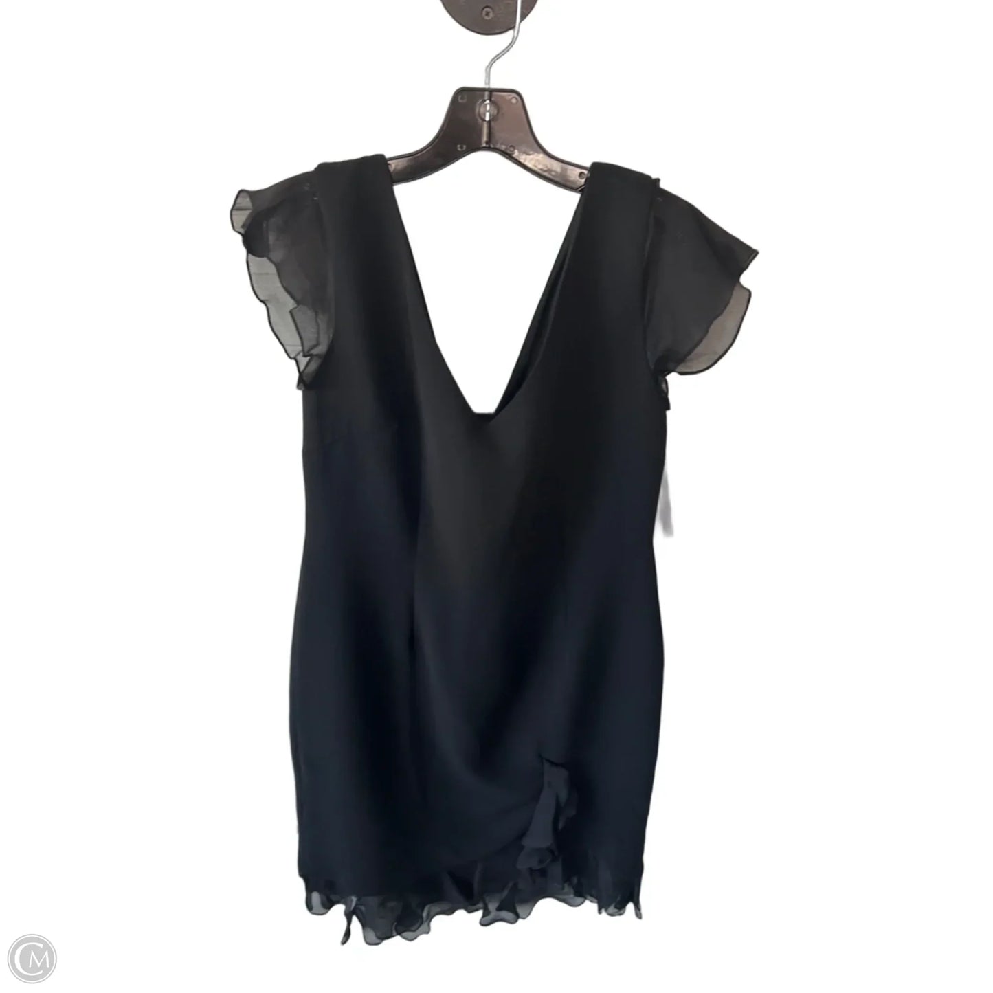 Dress Party Short By Spencer Jeremy In Black, Size: M