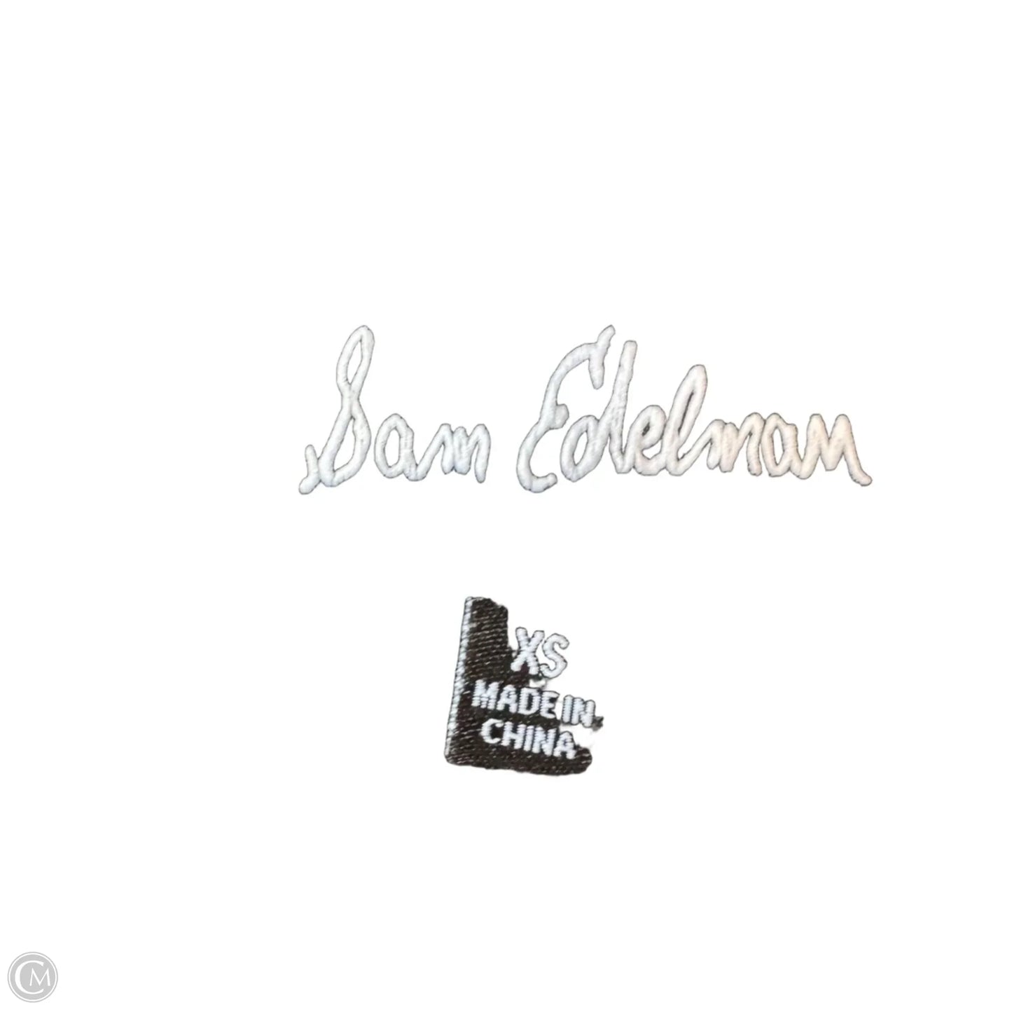 Blazer By Sam Edelman In Black, Size: Xs