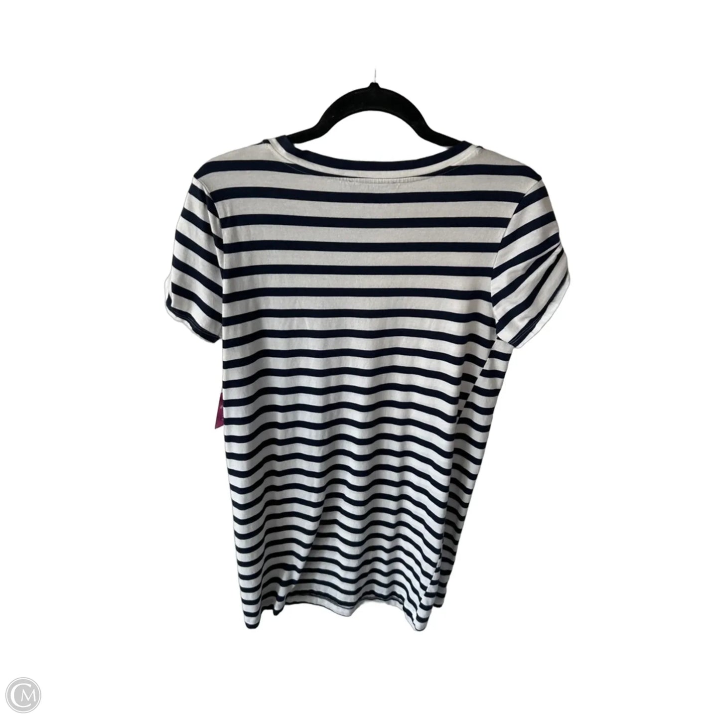 Dress Casual Short By Sanctuary In Blue & White, Size: S