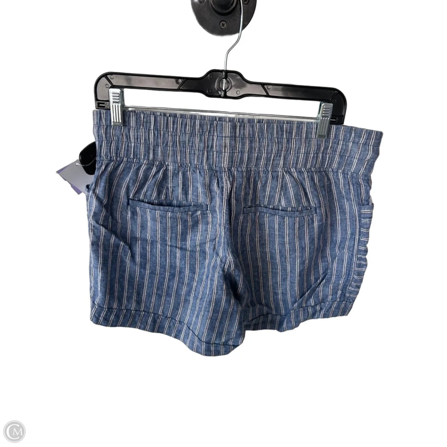 Shorts By Athleta In Blue & Brown, Size: 8