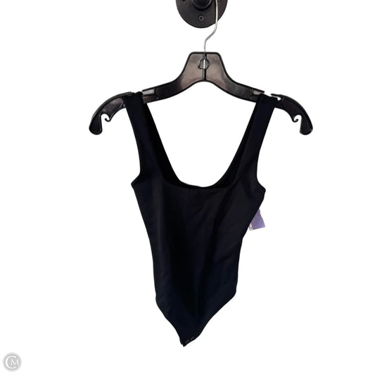 Bodysuit By Good American In Black, Size: Xs