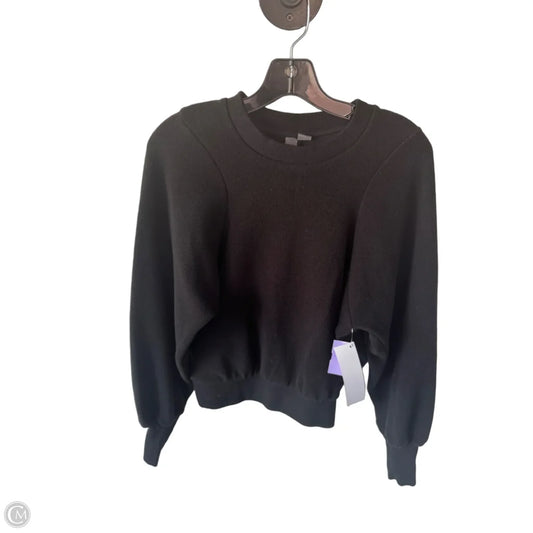 Athletic Fleece By Sweaty Betty In Black, Size: Xs