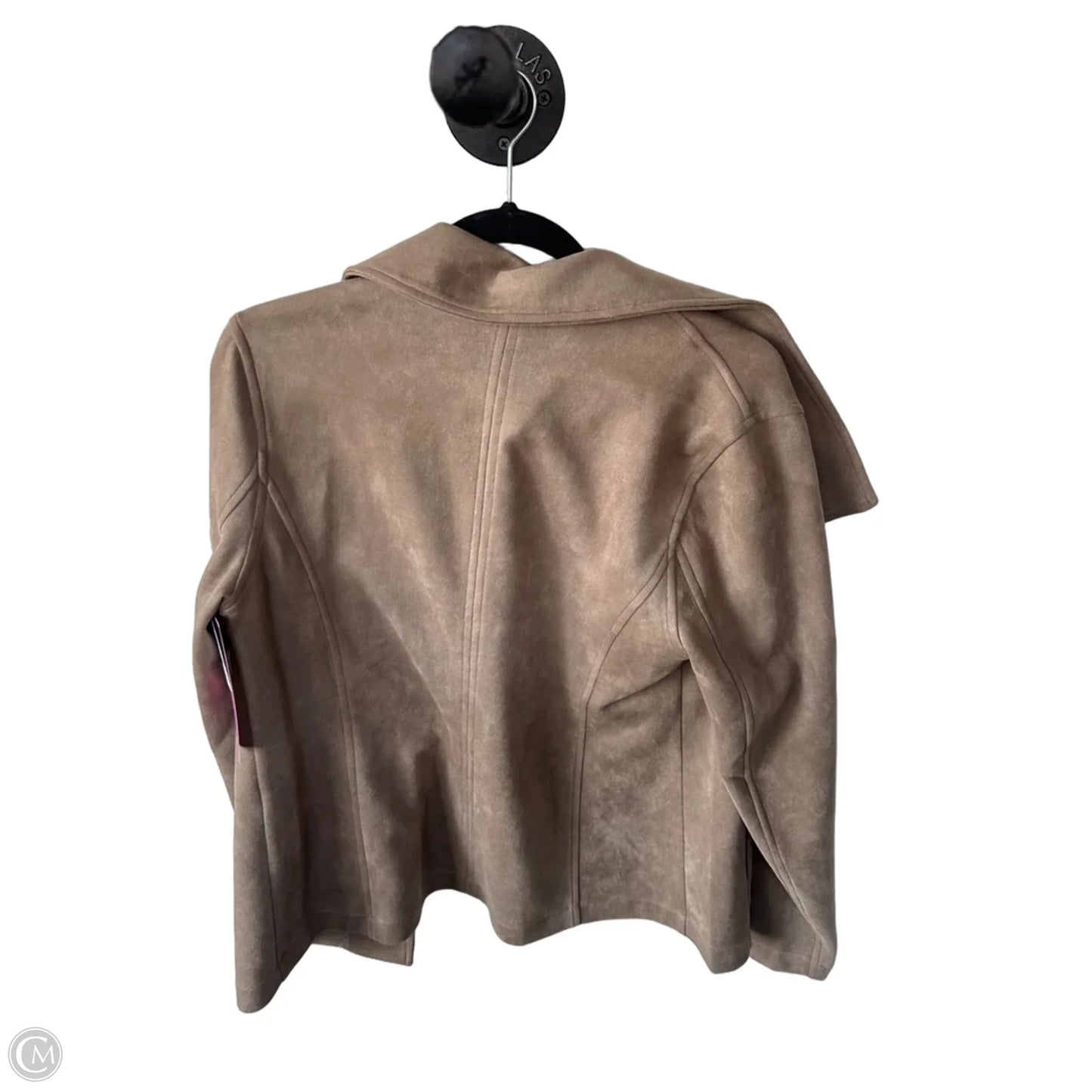 Blazer By Johnston & Murphy In Tan, Size: S
