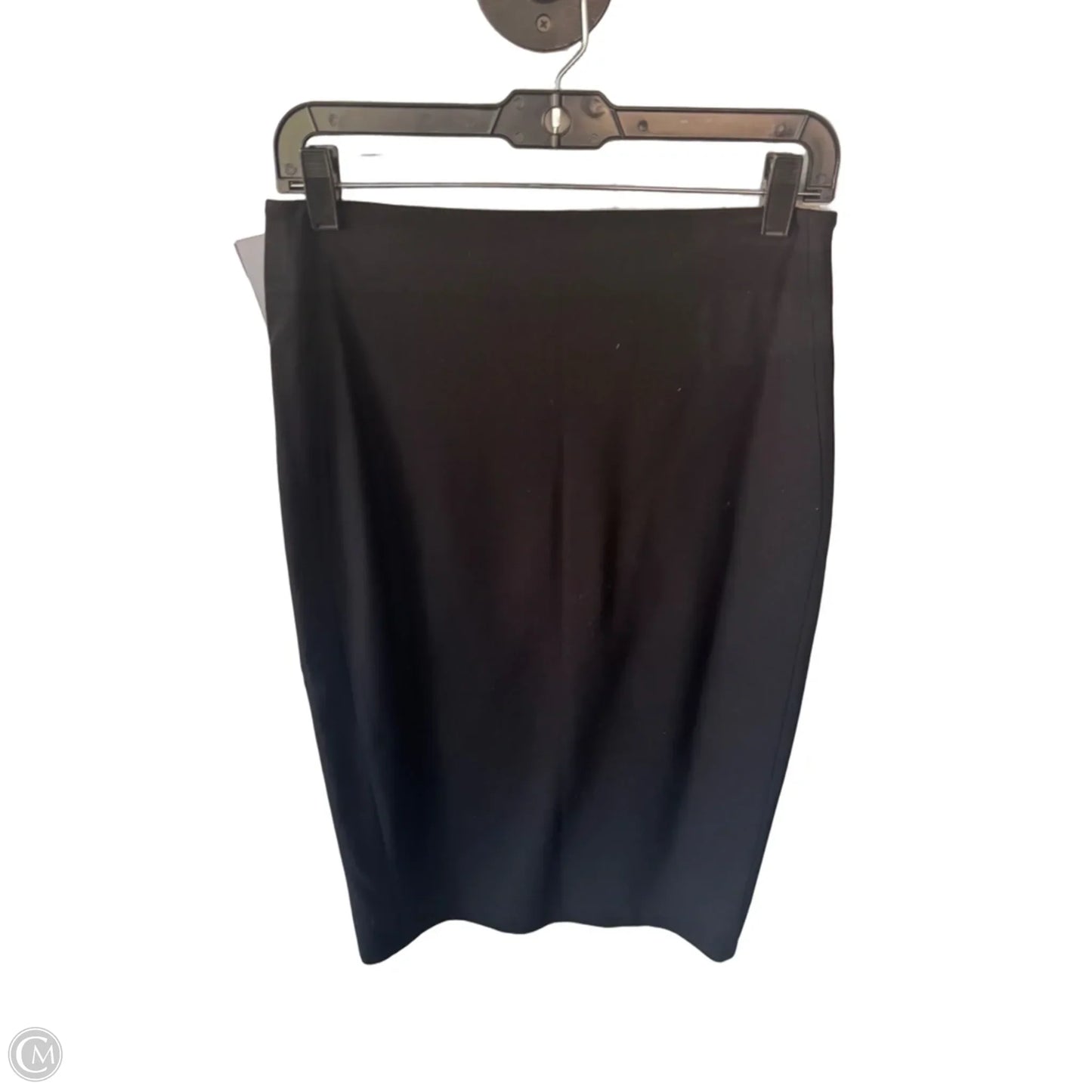 Skirt Midi By Vince Camuto In Black, Size: 4