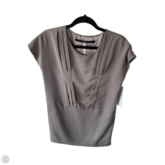 Dress Work By Kensie In Tan, Size: S