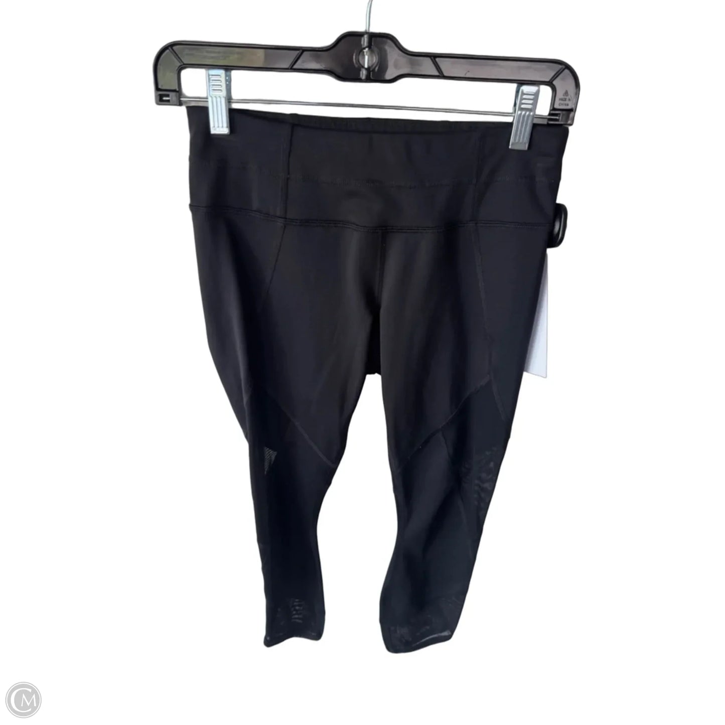 Athletic Leggings Capris By Athleta In Black, Size: Xs