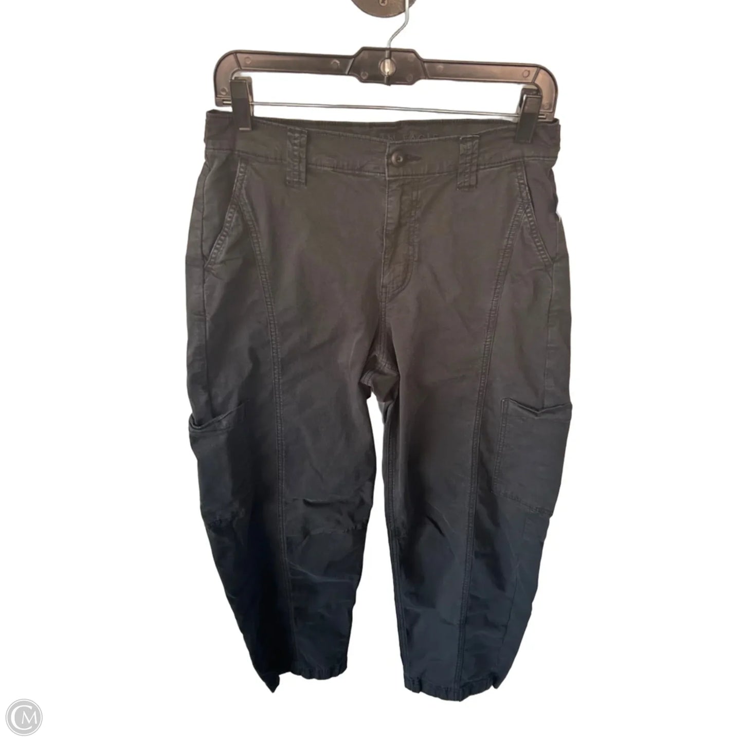 Pants Cargo & Utility By American Eagle In Black, Size: 4