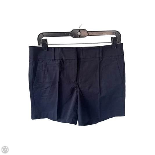 Shorts By Ann Taylor In Navy, Size: 6