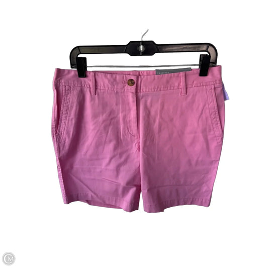 Shorts By Talbots In Pink, Size: 6