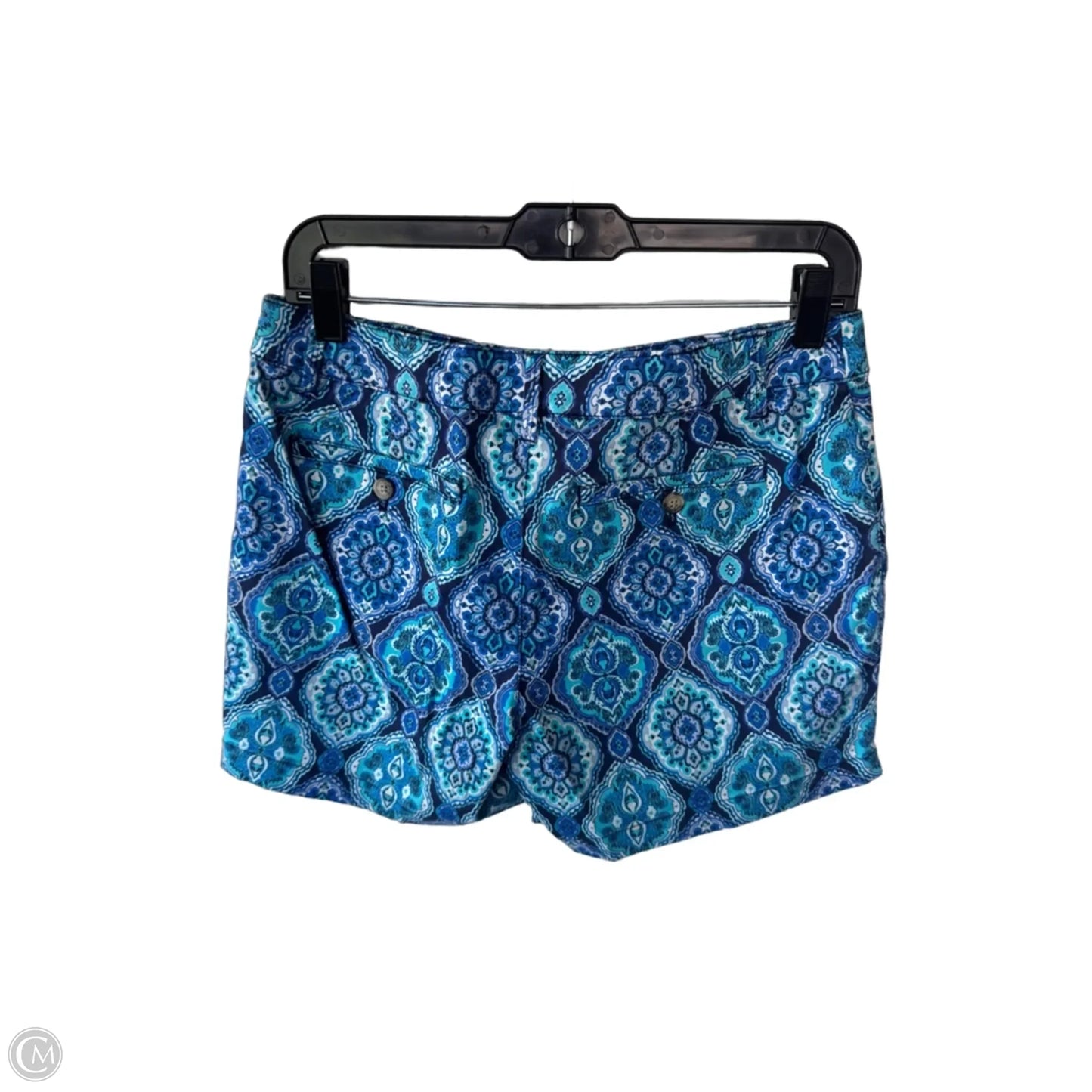 Shorts By Tommy Bahama In Blue & White, Size: 6