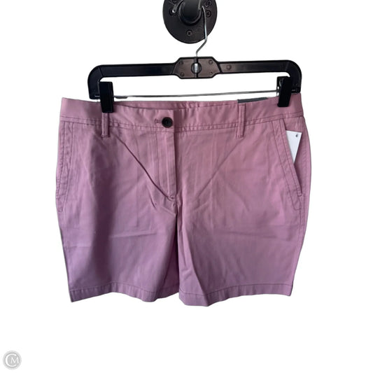 Shorts By Talbots In Pink, Size: 6