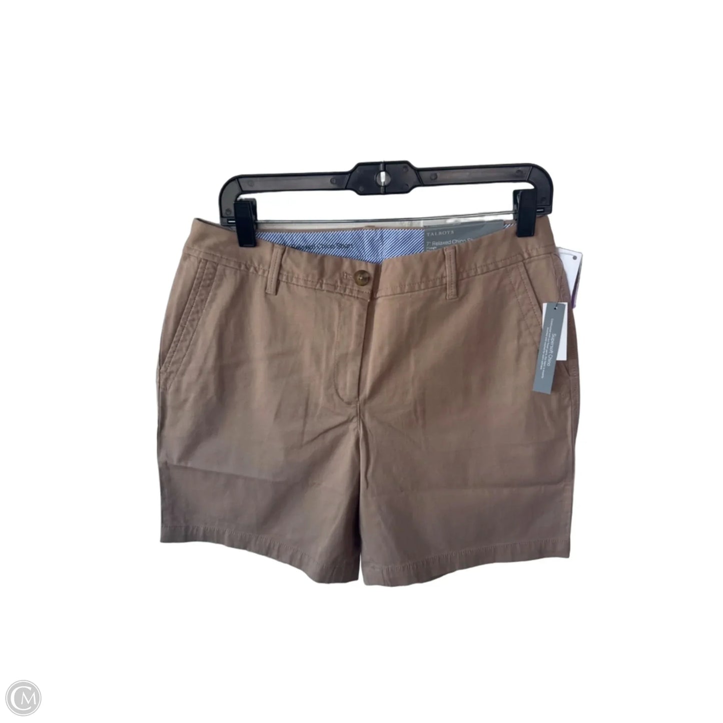 Shorts By Talbots In Tan, Size: 6