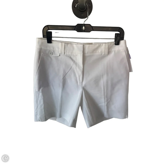 Shorts By White House Black Market In White, Size: 8