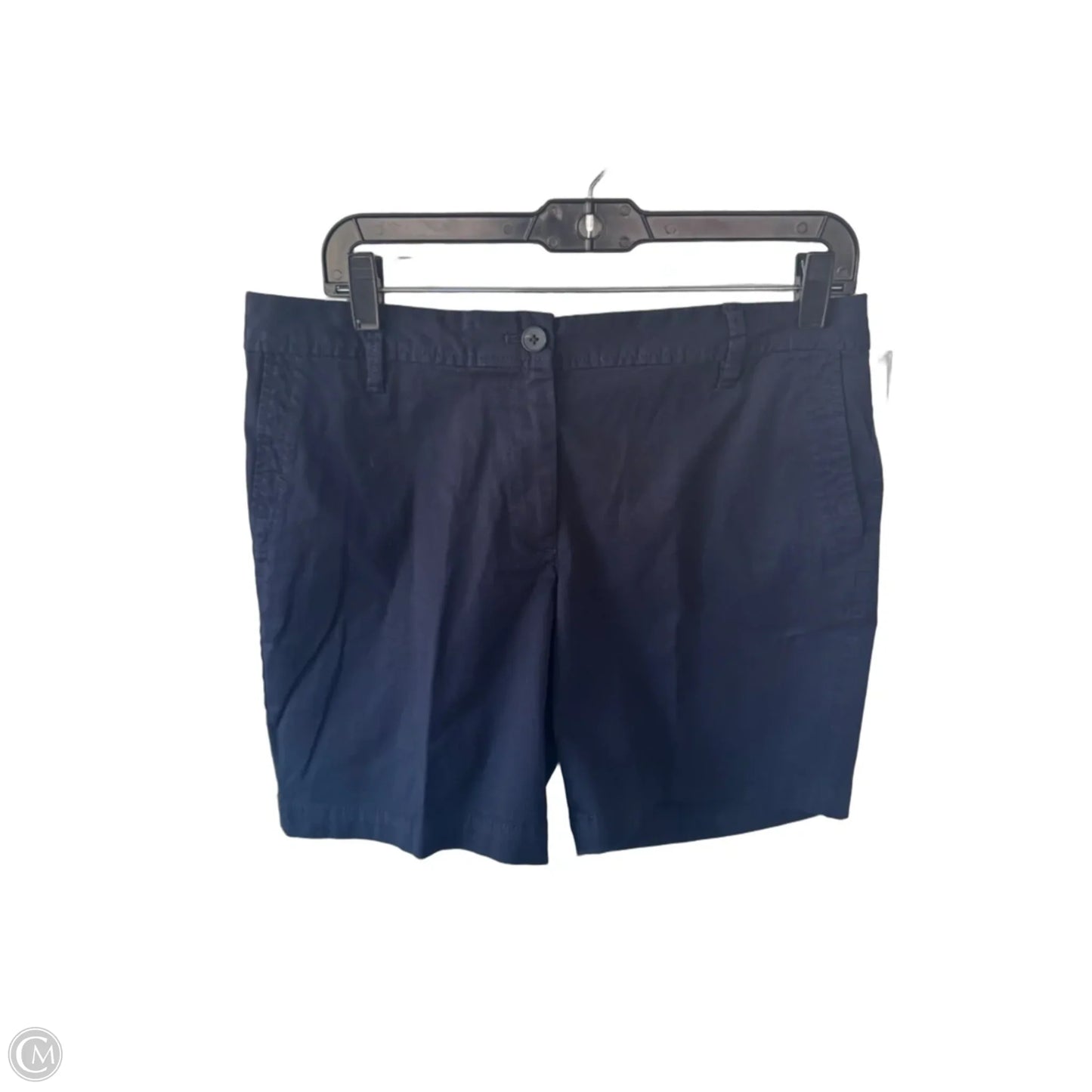 Shorts By Talbots In Navy, Size: 6
