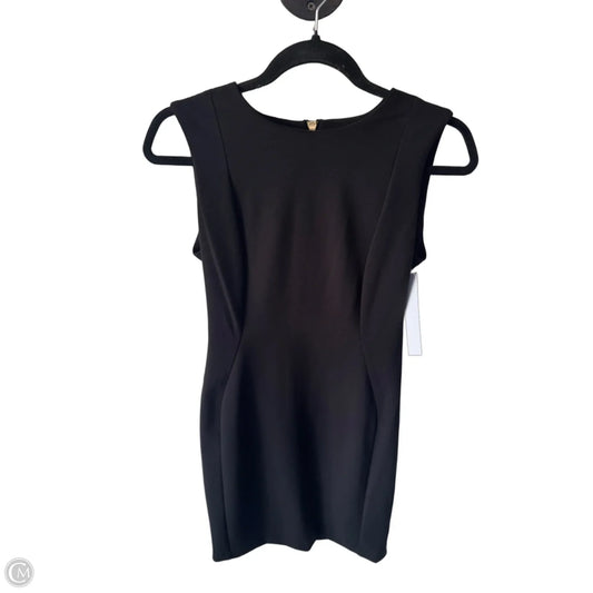 Dress Work By Calvin Klein In Black, Size: S