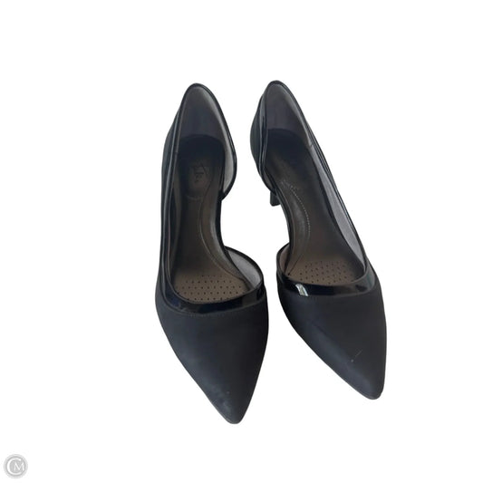 Shoes Heels Stiletto By Life Stride In Black, Size: 9.5