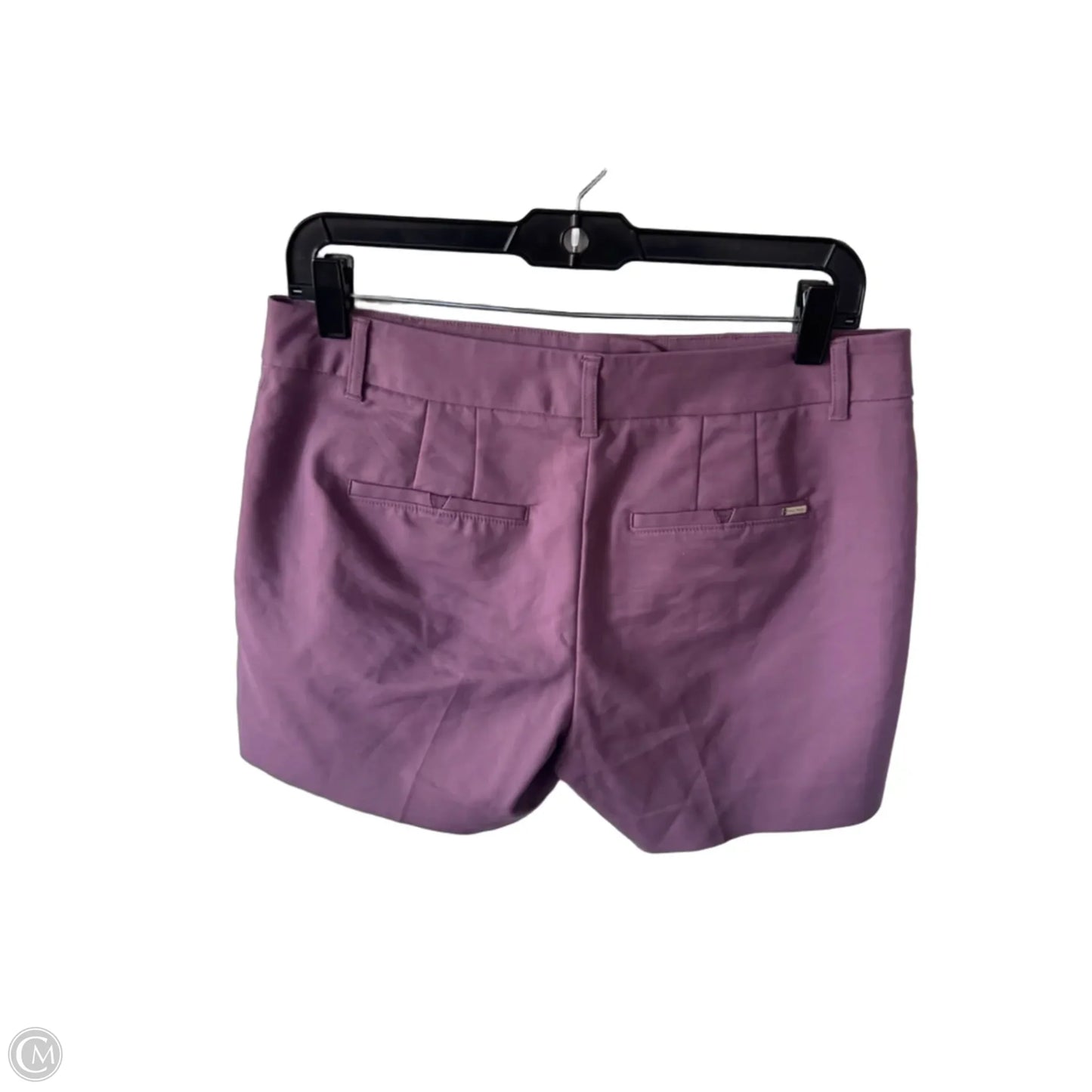 Shorts By White House Black Market In Purple, Size: 6