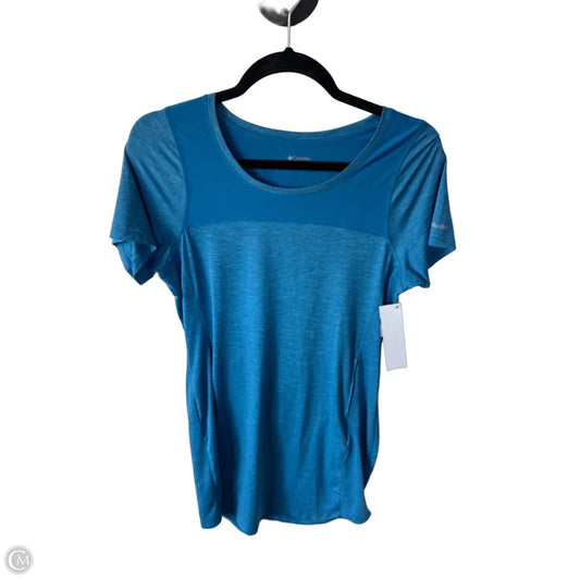 Athletic Dress By Columbia In Blue, Size: S