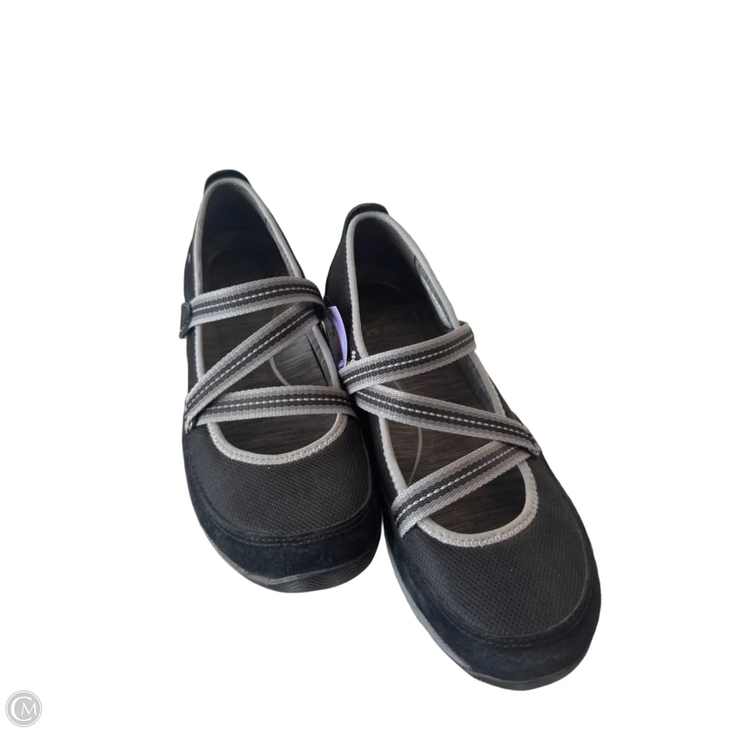 Shoes Flats By Dansko In Black, Size: 5.5