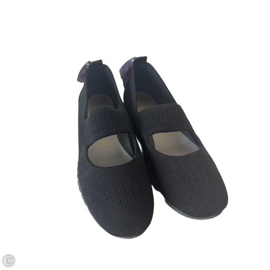 Shoes Flats By Cma In Black, Size: 6.5