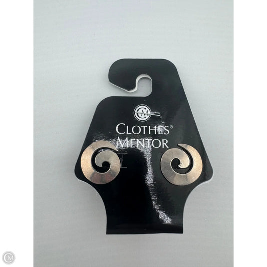Earrings Sterling Silver By Clothes Mentor