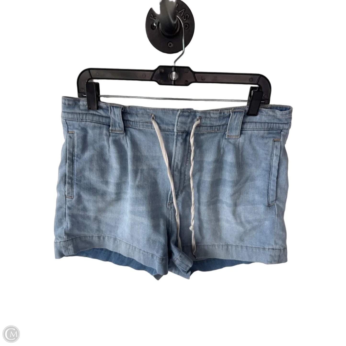 Shorts By Joes Jeans In Blue Denim, Size: 14