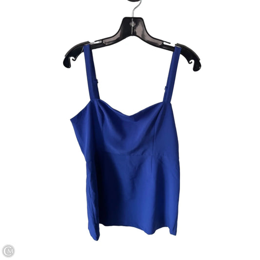 Dress Work By French Connection In Blue, Size: L