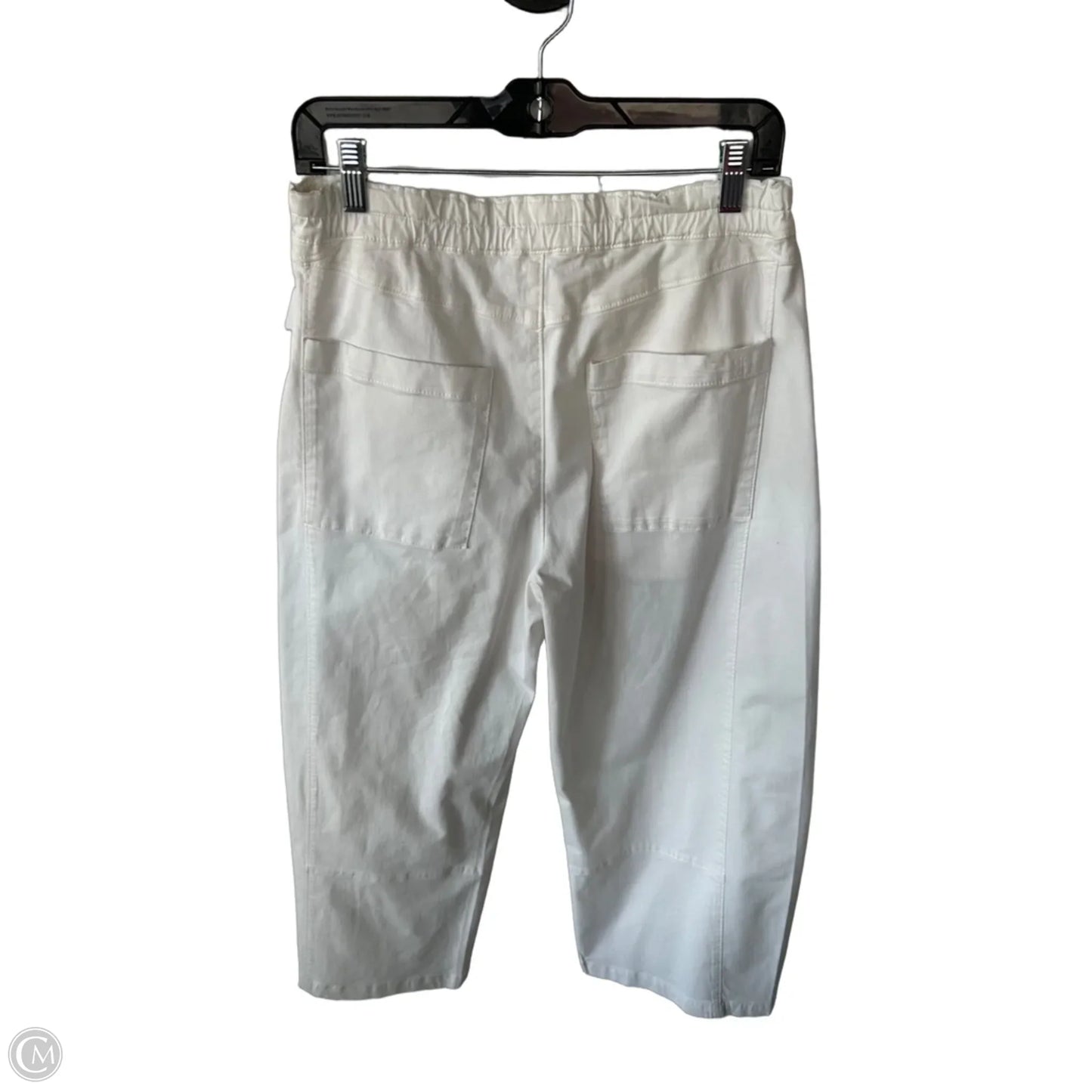 Pants Wide Leg By Pilcro In White, Size: 4