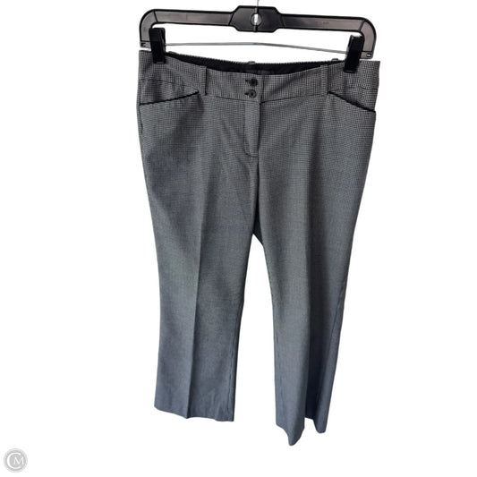 Pants Dress By Limited In Black & White, Size: 2