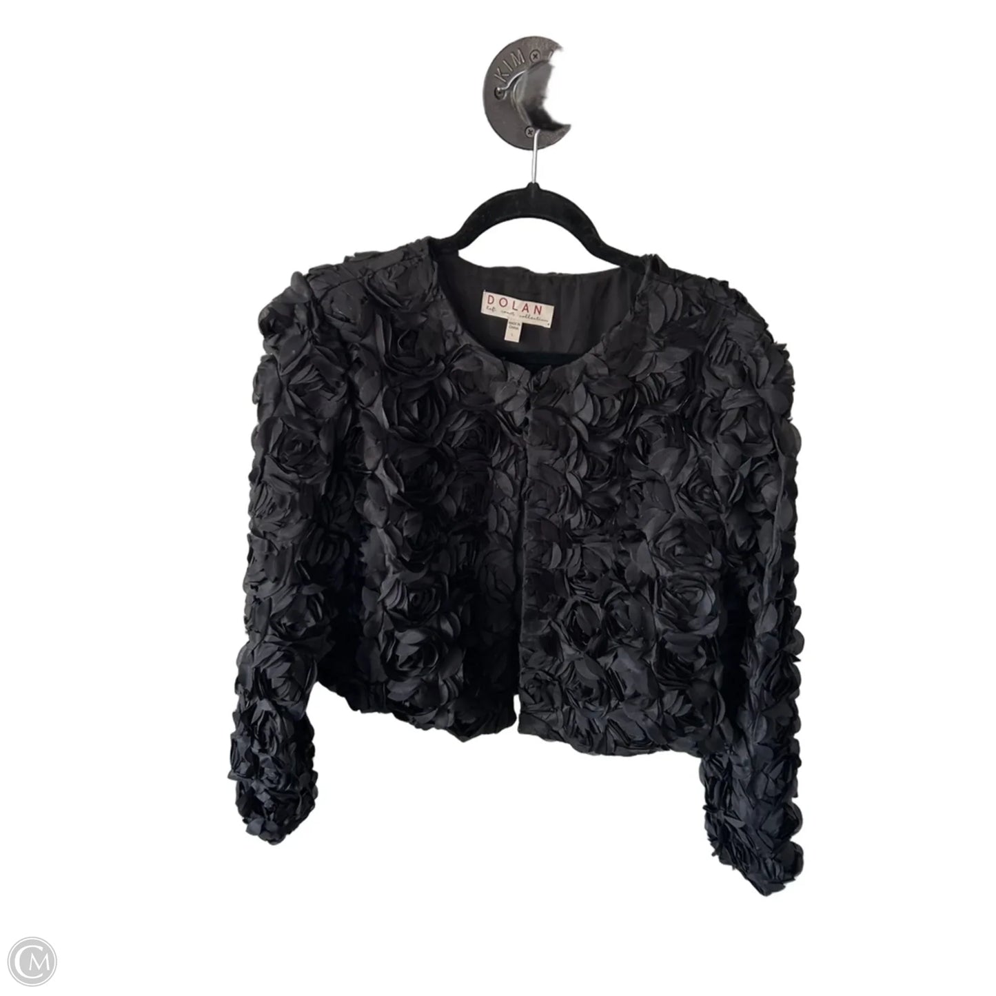 Blazer By Dolan Left Coast In Black, Size: L