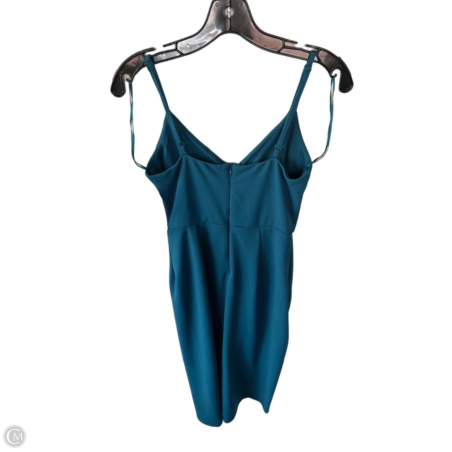 Dress Party Short By Mi Ami In Blue, Size: S