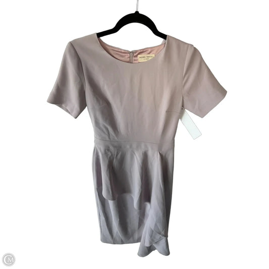 Dress Work By Clothes Mentor In Pink, Size: Xs