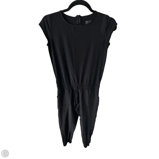 Jumpsuit By Albion In Black, Size: Xxs