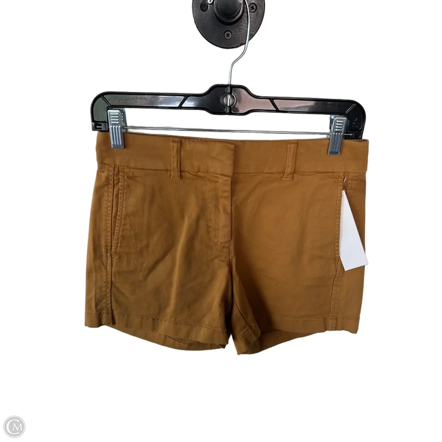 Shorts By J. Crew In Brown, Size: 0