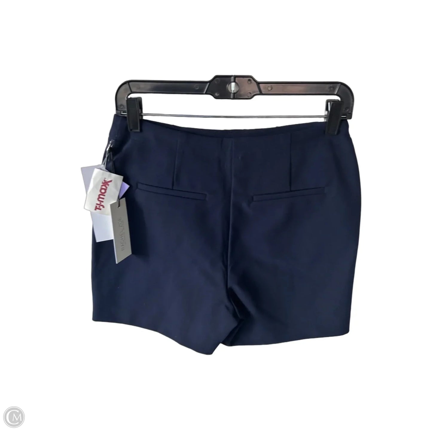 Shorts By Rachel Zoe In Navy, Size: 2
