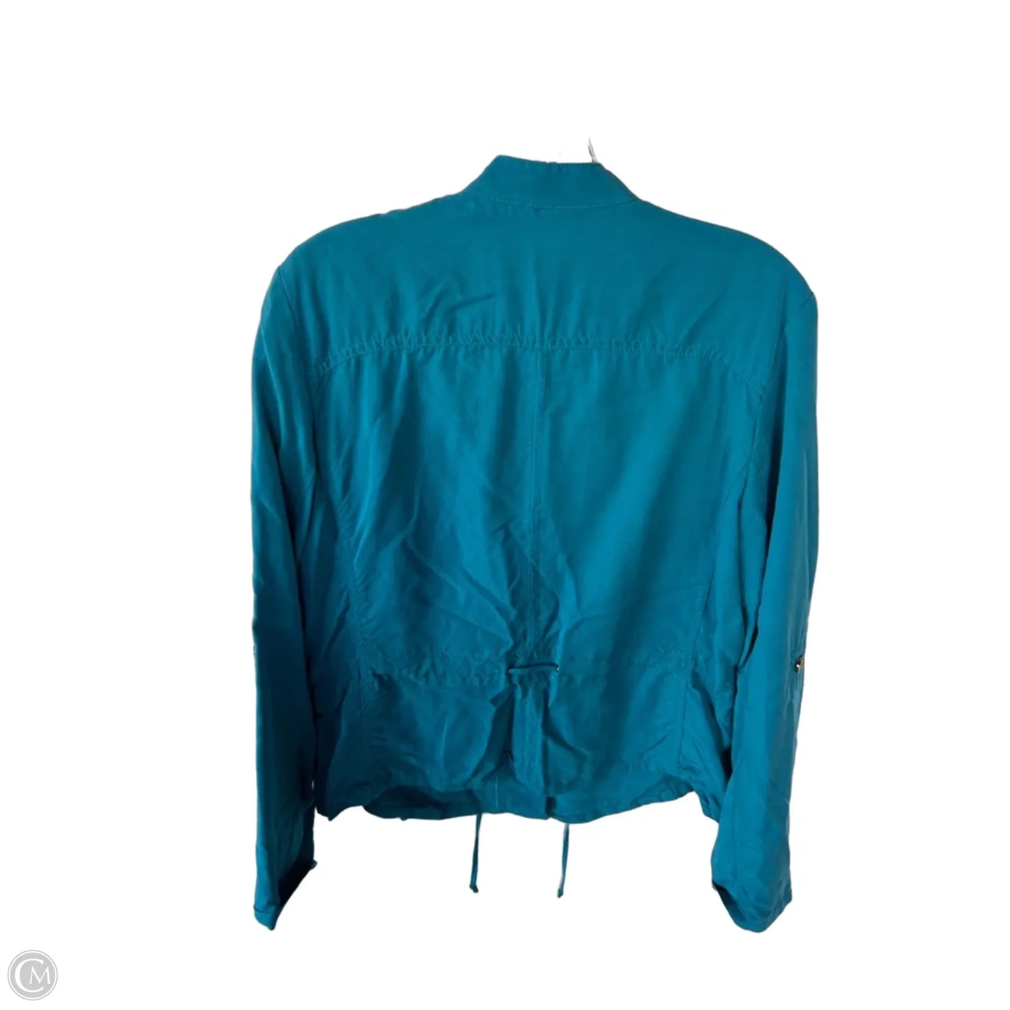 Jacket Other By White House Black Market In Blue, Size: M