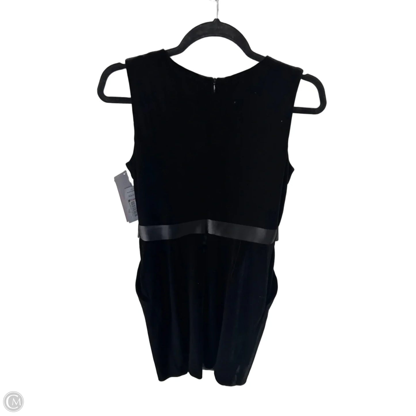 Dress Party Short By Alex Evenings In Black, Size: S