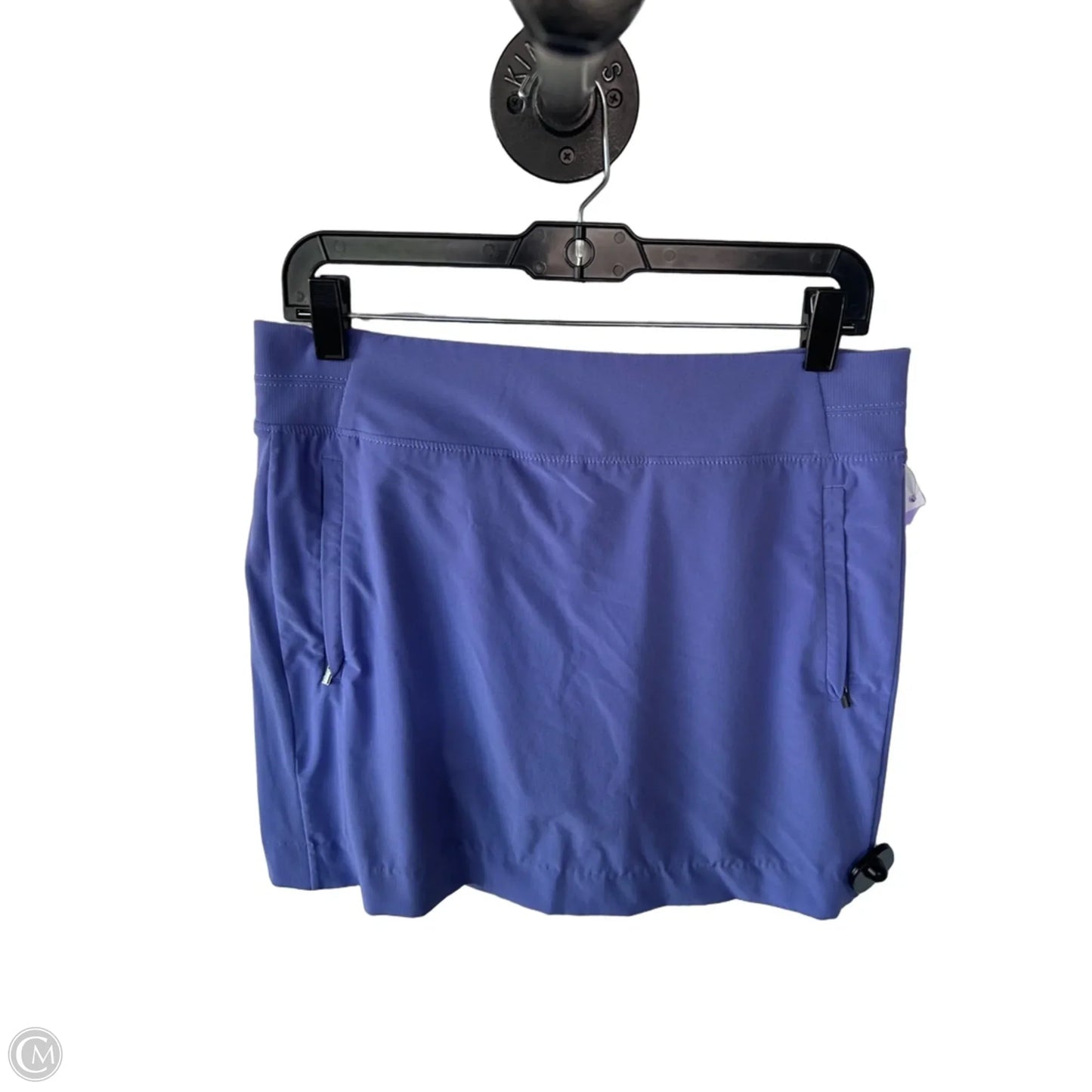 Athletic Skort By Athleta In Purple, Size: 10