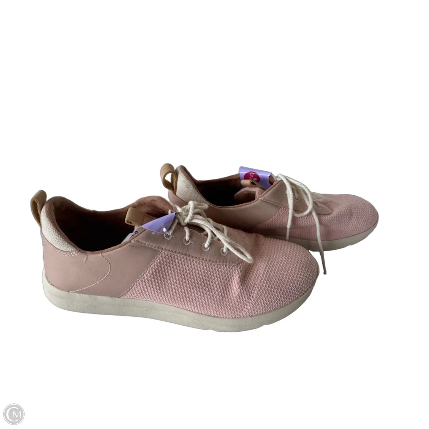 Shoes Sneakers By Toms In Pink, Size: 8.5