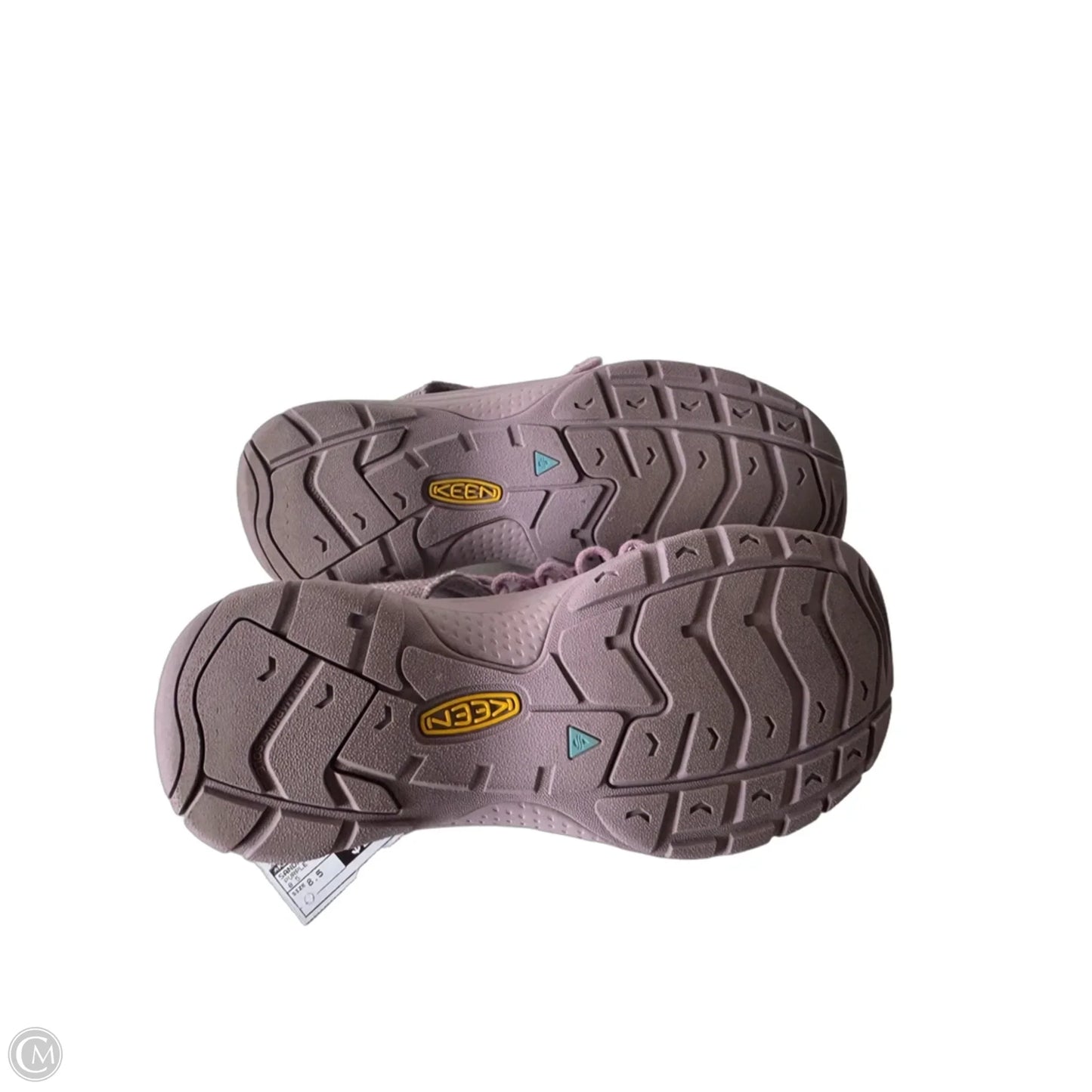 Sandals Flats By Keen In Purple, Size: 8.5